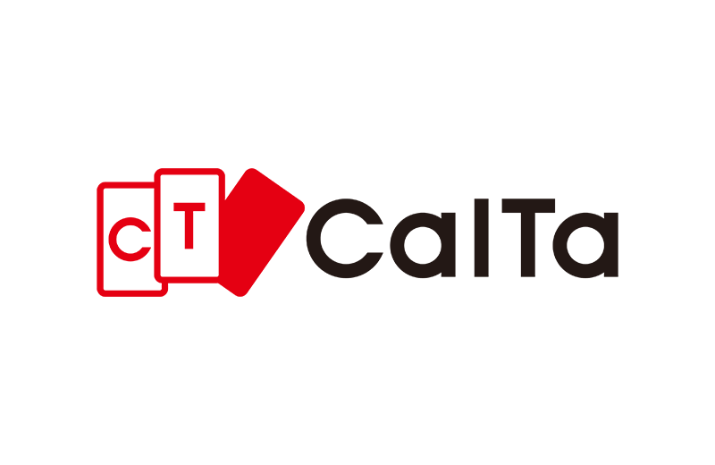 CalTa株式会社のロゴ