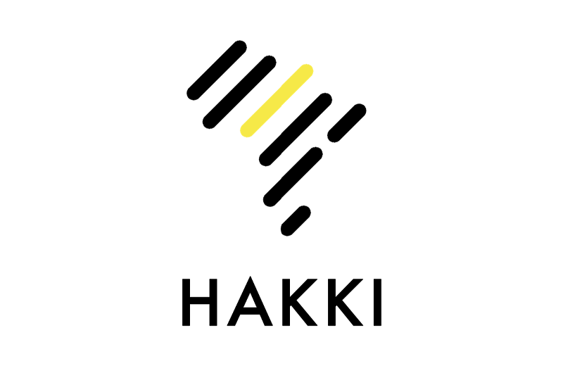 株式会社HAKKI GROUPのロゴ