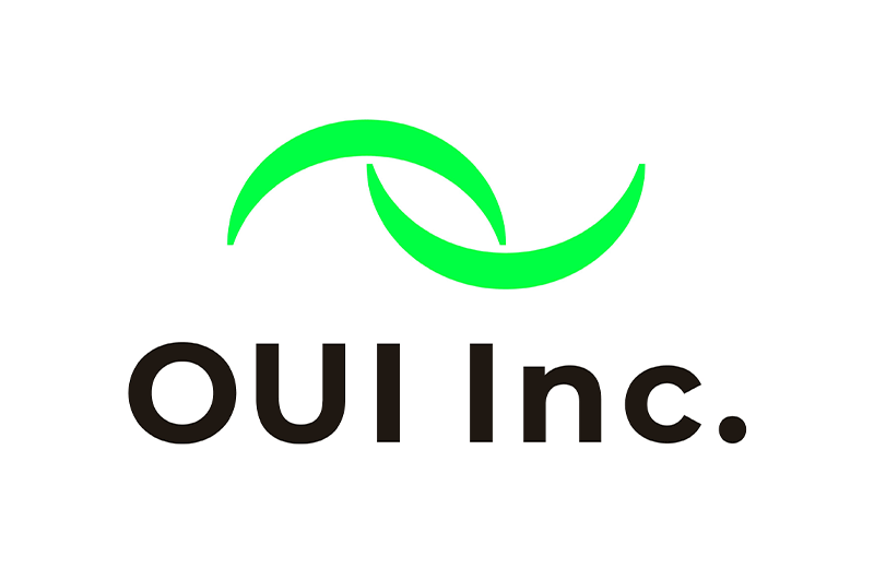 株式会社OUIのロゴ