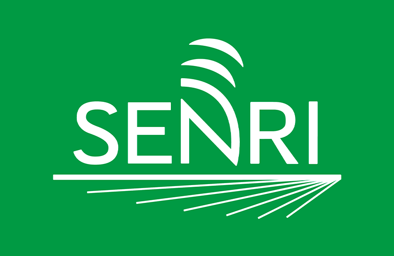 株式会社SENRIのロゴ