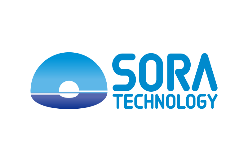 SORA Technology株式会社のロゴ