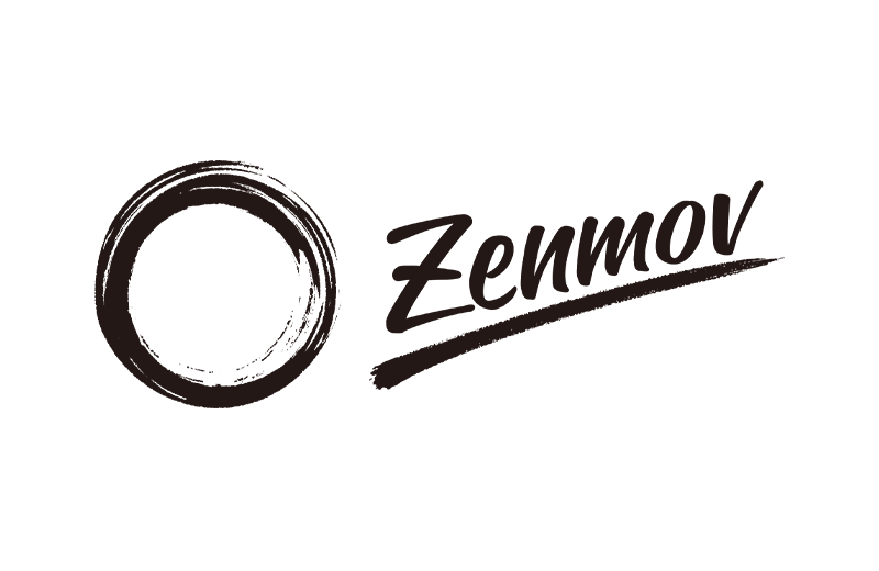 Zenmov株式会社のロゴ