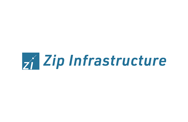 Zip Infrastructure株式会社のロゴ