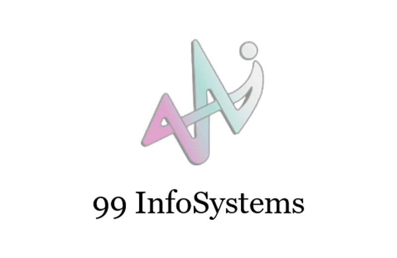 99 InfoSystems Inc.のロゴ