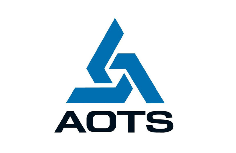 AOTS（海外産業人材育成協会）のロゴ