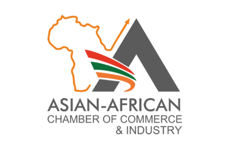 アジア・アフリカ商工会議所のロゴ