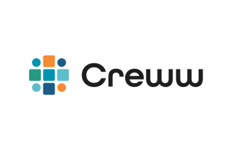 Creww株式会社のロゴ