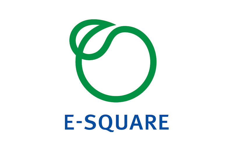 株式会社イースクエアのロゴ