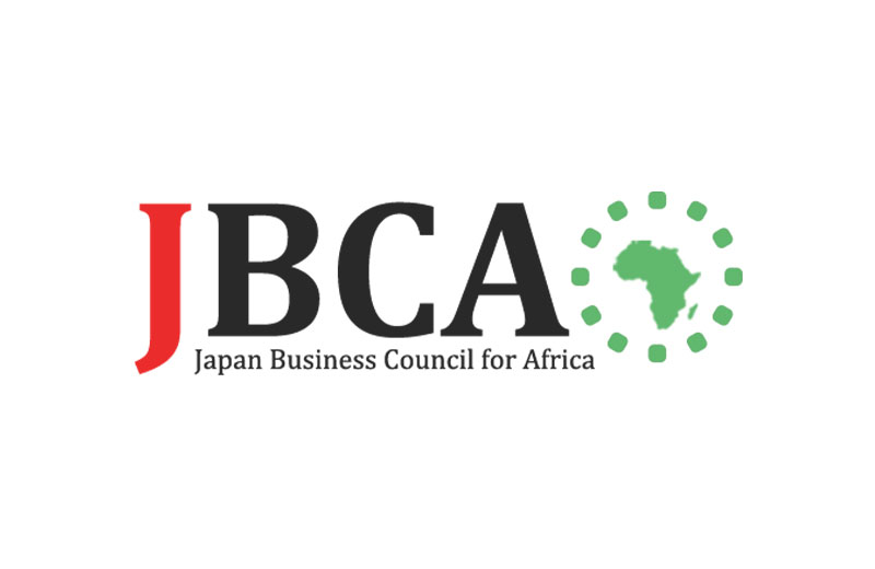 アフリカビジネス協議会（JBCA）のロゴ