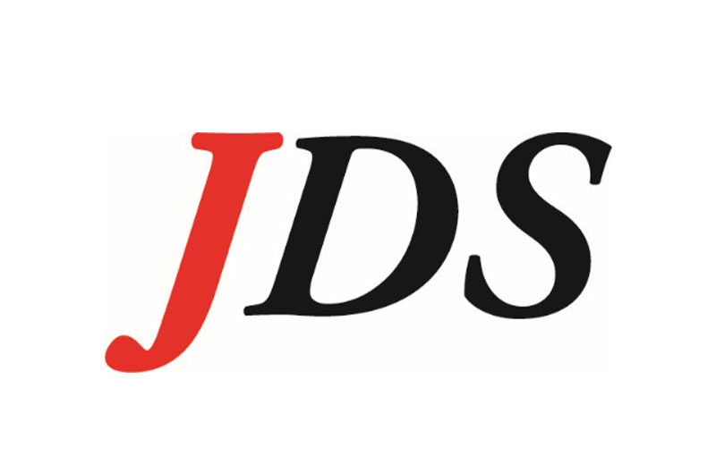 株式会社日本開発サービスのロゴ