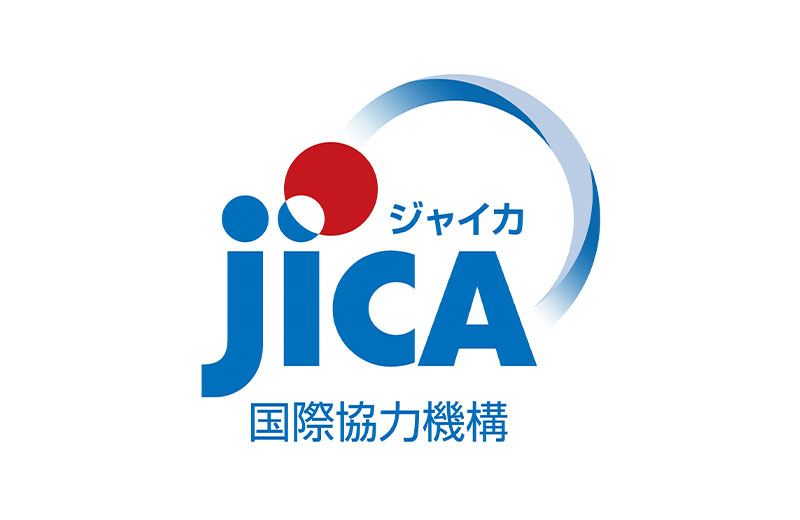 独立行政法人国際協力機構（JICA）のロゴ