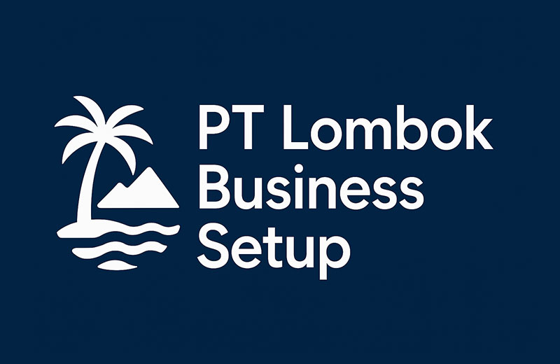 PT Lombok Business Setupのロゴ