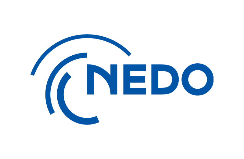 国立研究開発法人新エネルギー・産業技術総合開発機のロゴ