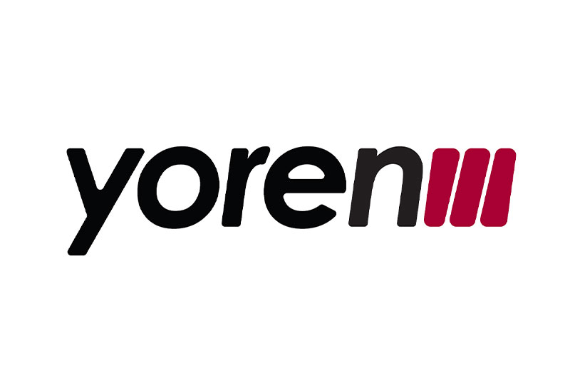 株式会社Yorenのロゴ