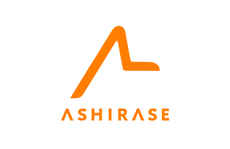 株式会社Ashiraseのロゴ