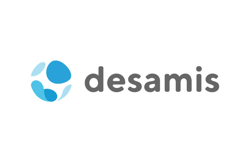 デザミス株式会社のロゴ