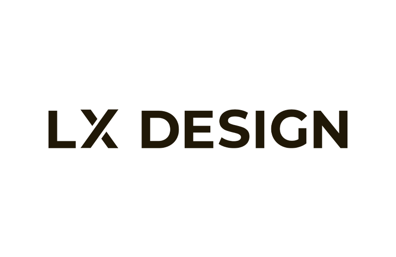 株式会社LX DESIGNのロゴ